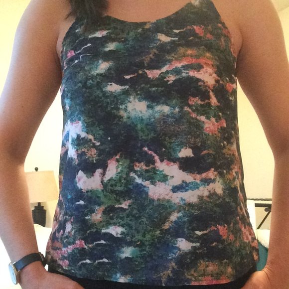 H&M Racerback top - Picture 3 of 3